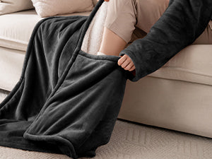 POCHES CHAUFFE-PIEDS