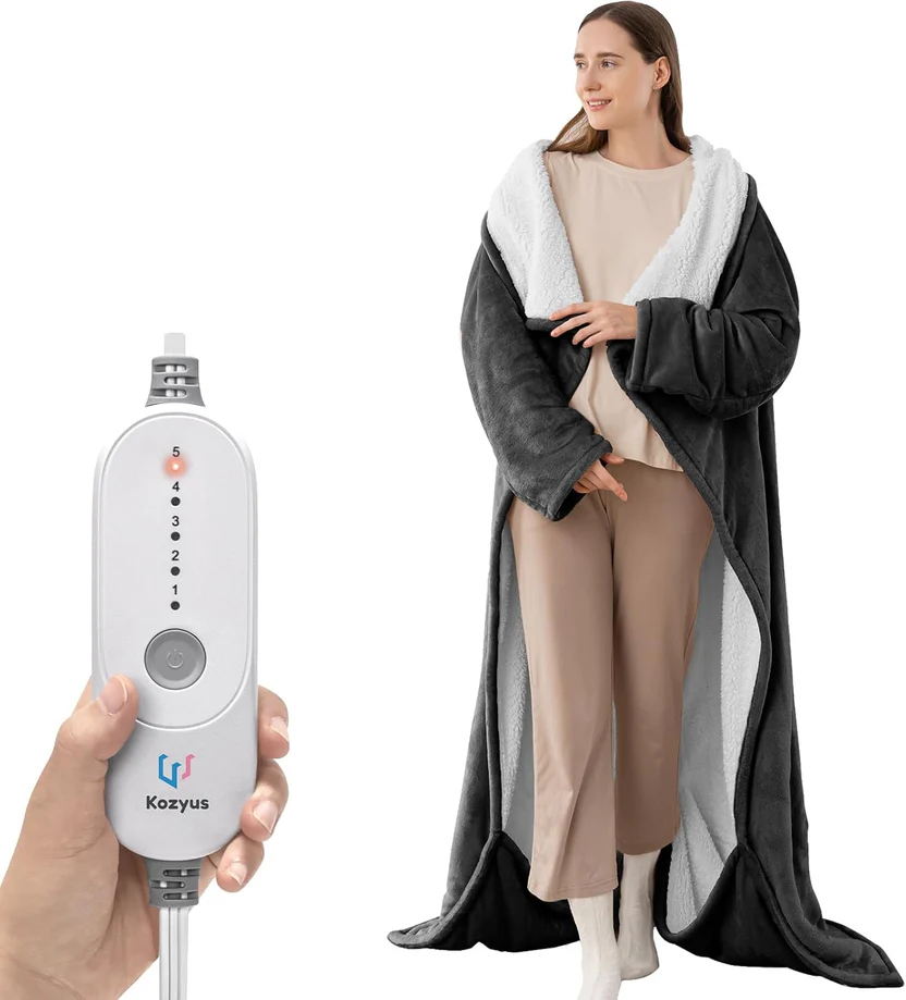 Caton™ - Couverture Chauffante