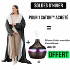 Caton™ - Couverture Chauffante