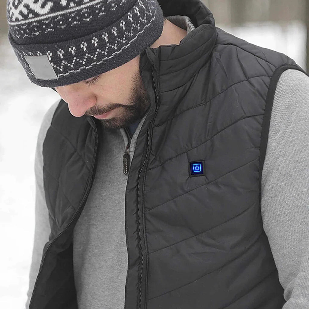 Thermify™ - Gilet Thermique Chauffant