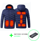 Thermify™ - Gilet Thermique Chauffant