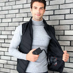 Thermify™ - Gilet Thermique Chauffant